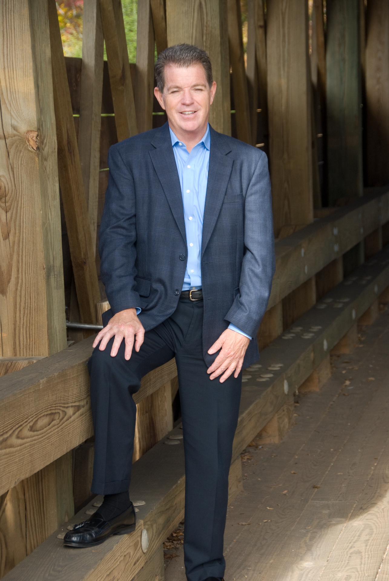 Dave Ferguson, candidate for Mayor of Hilton Head Island