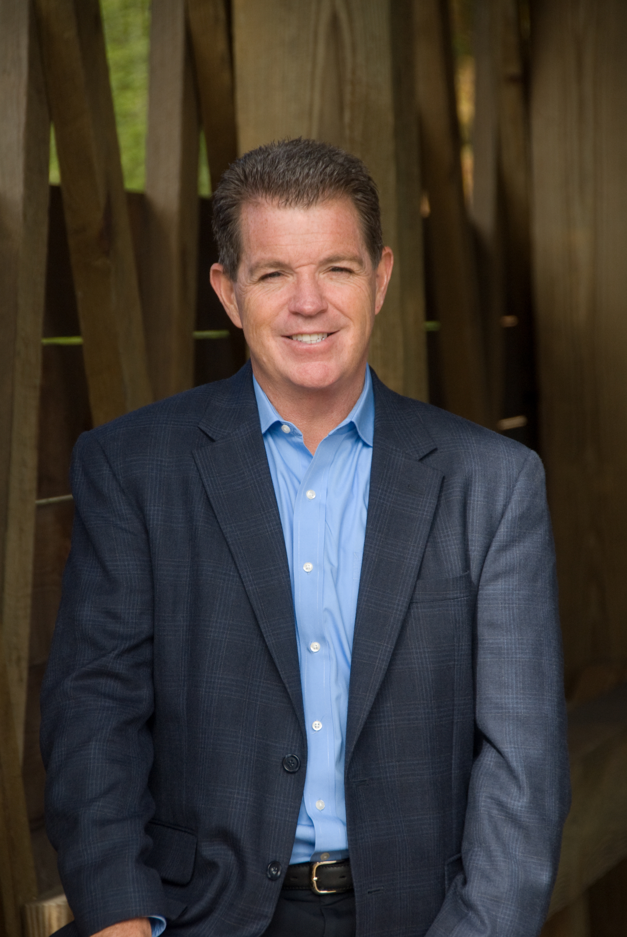 Dave Ferguson, candidate for Mayor of Hilton Head Island